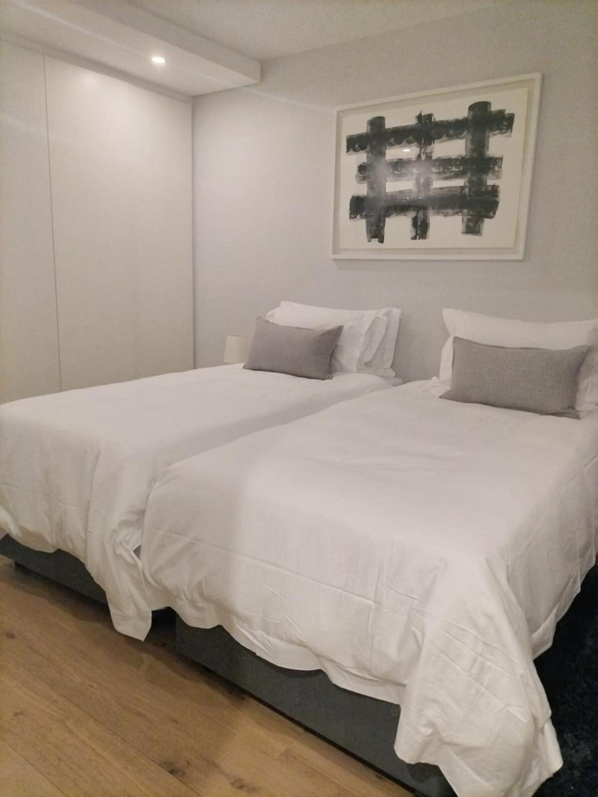 Apartment Sea Point Promenade Cape Town