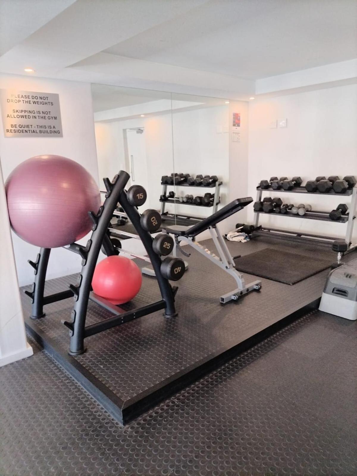 Sea Point Promenade Apartment