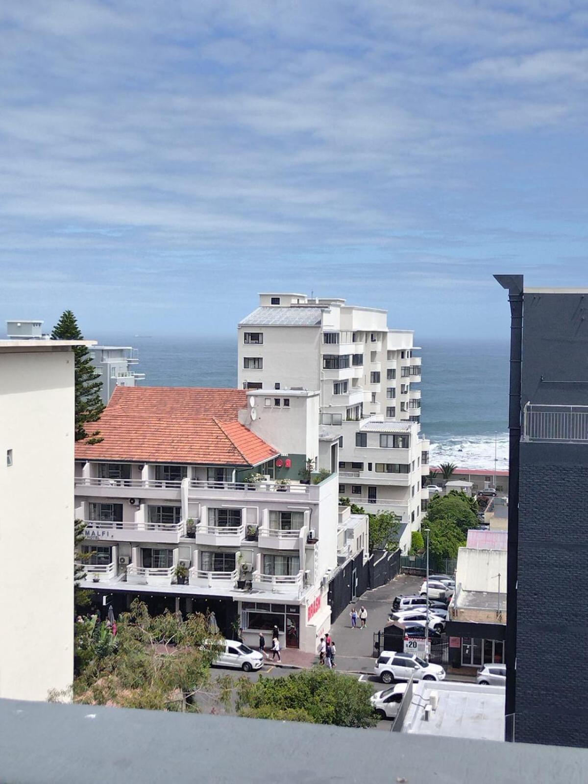 Sea Point Promenade Kapstadt