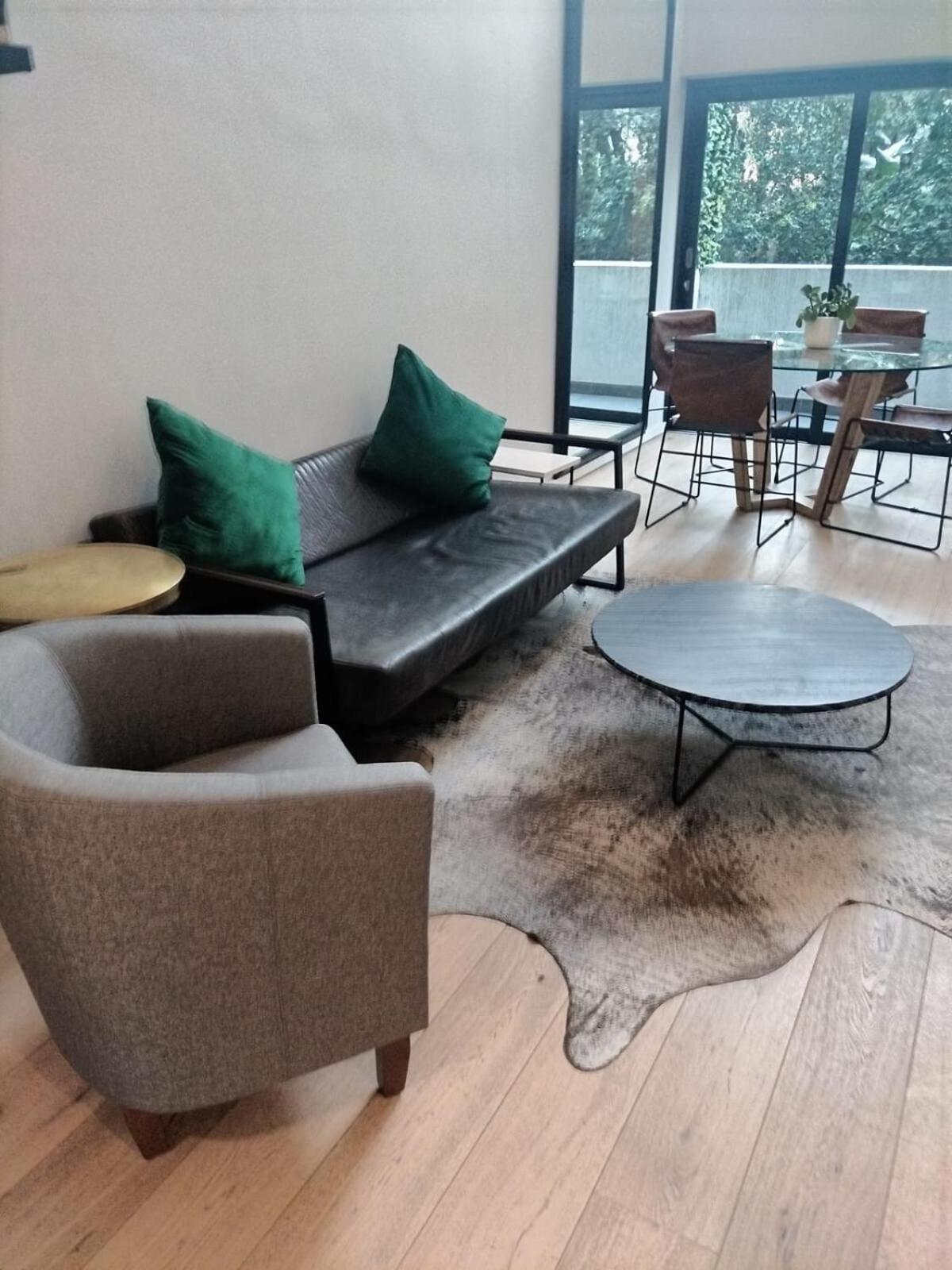 Sea Point Promenade Apartment